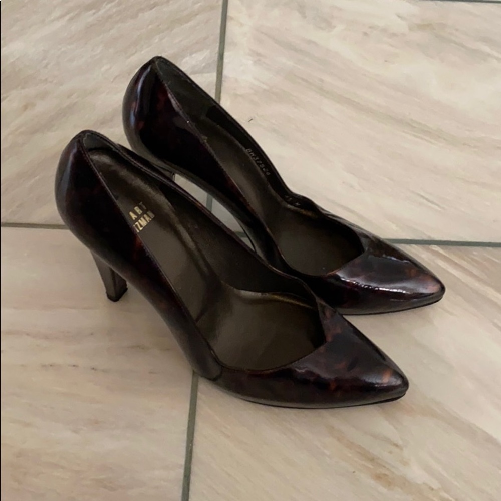 Stuart weitzman - heels size US 6.5
